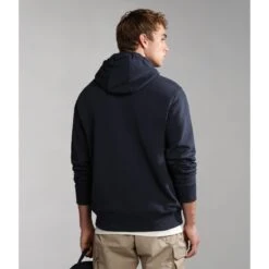 Felpa Con Cappuccio Napapijri Balis -Napapijri napapijri np0a4h8a 176 4