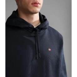 Felpa Con Cappuccio Napapijri Balis -Napapijri napapijri np0a4h8a 176 5