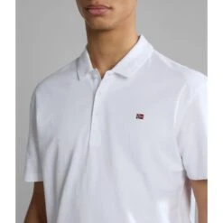 Polo Napapijri Ealis -Napapijri napapijri np0a4h8b 002 5