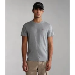 Maglietta Napapijri Salis -Napapijri napapijri np0a4h8d 160 03