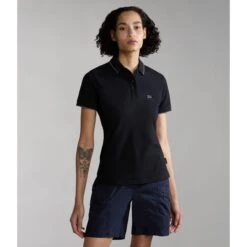 Polo Da Donna Napapijri Nina 10 Polo Da Donna Napapijri Nina -Napapijri napapijri np0a4h8e 041 03