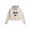 Felpa Da Donna Con Cappuccio Bordeaux Napapijri 1 Felpa Da Donna Con Cappuccio Bordeaux Napapijri -Napapijri napapijri np0a4h8f ns5 001