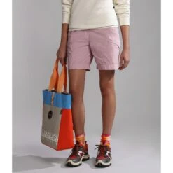 Pantaloncini Da Donna Napapijri Narin -Napapijri napapijri np0a4h8h p89 03