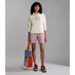 Pantaloncini Da Donna Napapijri Narin -Napapijri napapijri np0a4h8h p89 3