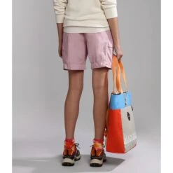 Pantaloncini Da Donna Napapijri Narin -Napapijri napapijri np0a4h8h p89 4