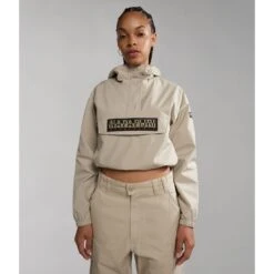 Giacca Impermeabile Da Donna Napapijri Freestrider 11 Giacca Impermeabile Da Donna Napapijri Freestrider -Napapijri napapijri np0a4h8t nb7 03