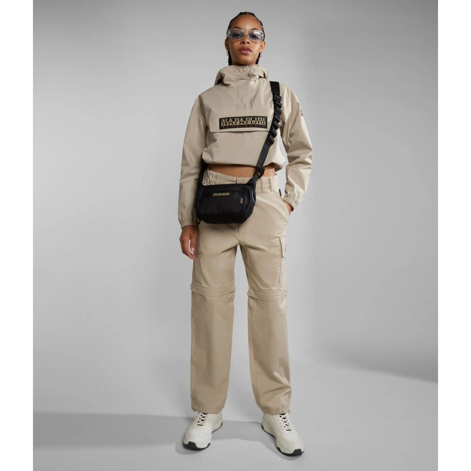 Giacca Impermeabile Da Donna Napapijri Freestrider 6 Giacca Impermeabile Da Donna Napapijri Freestrider - immagine 4