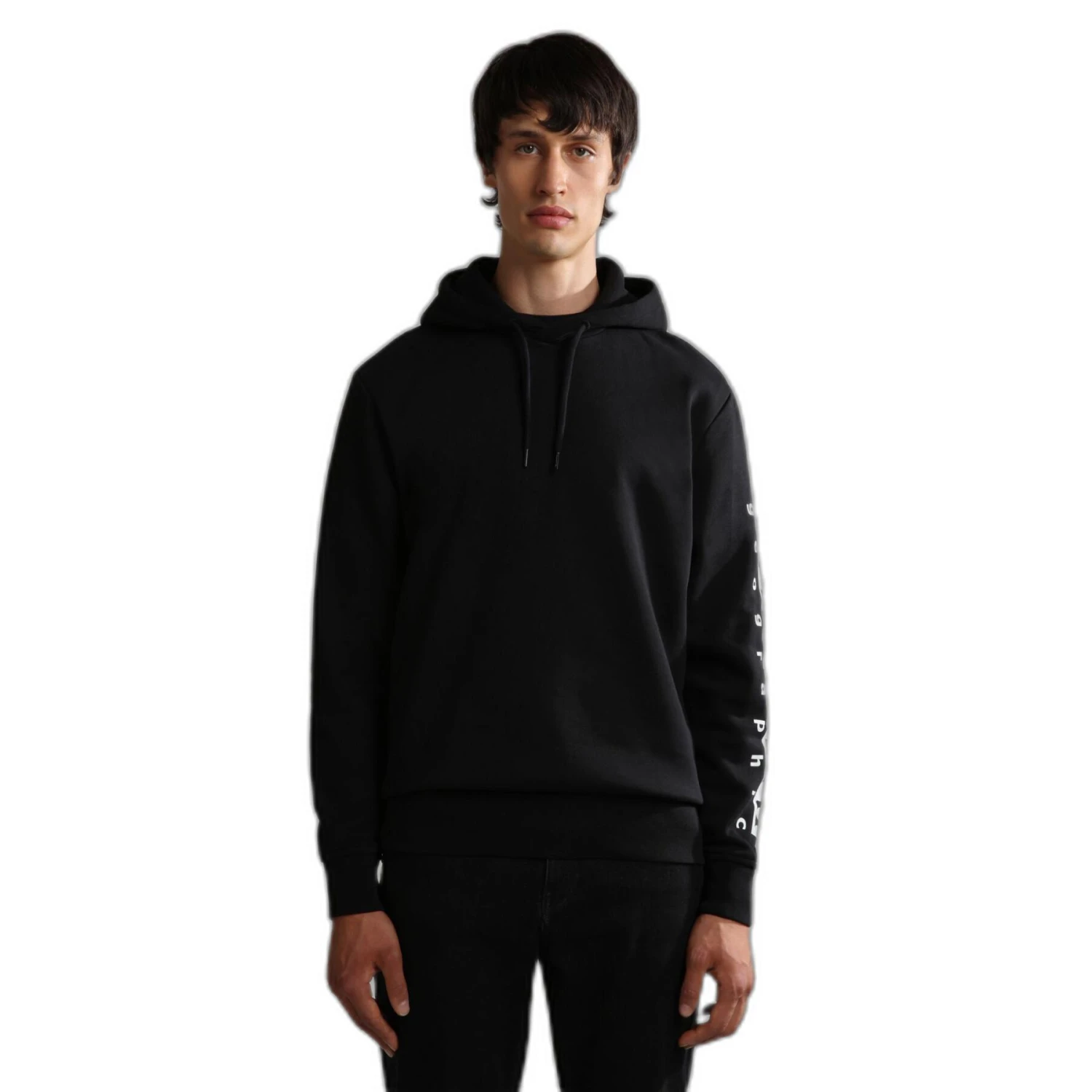 Sweatshirt Napapijri Con Cappuccio Badas 1 5 Sweatshirt Napapijri Con Cappuccio Badas 1 - immagine 3