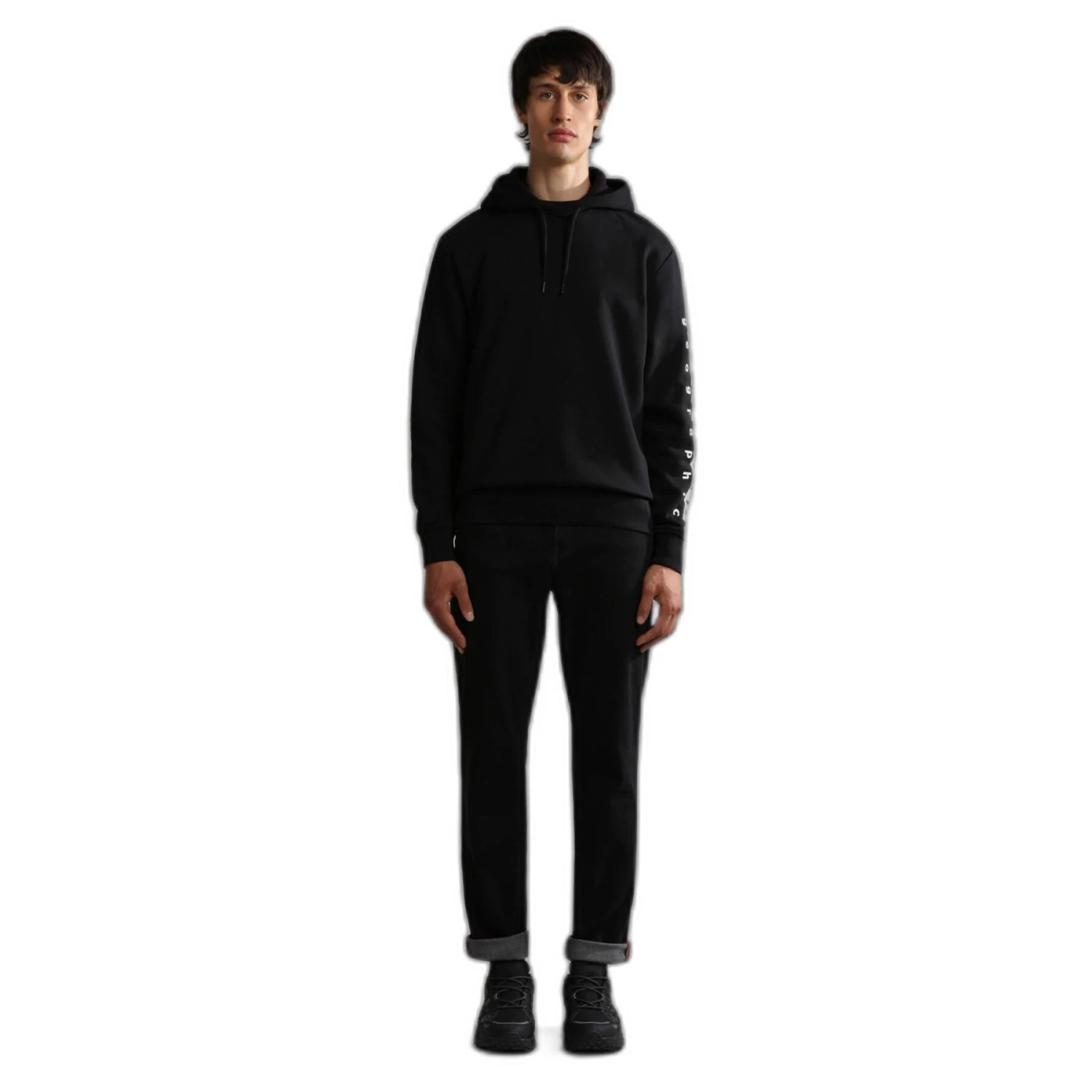 Sweatshirt Napapijri Con Cappuccio Badas 1 6 Sweatshirt Napapijri Con Cappuccio Badas 1 - immagine 4