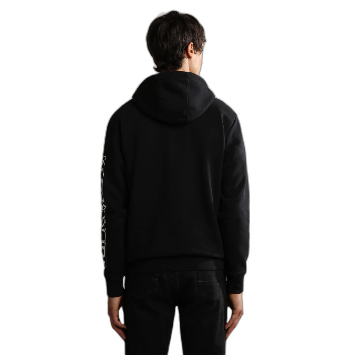 Sweatshirt Napapijri Con Cappuccio Badas 1 7 Sweatshirt Napapijri Con Cappuccio Badas 1 - immagine 5