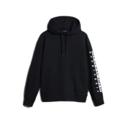 Sweatshirt Napapijri Con Cappuccio Badas 1