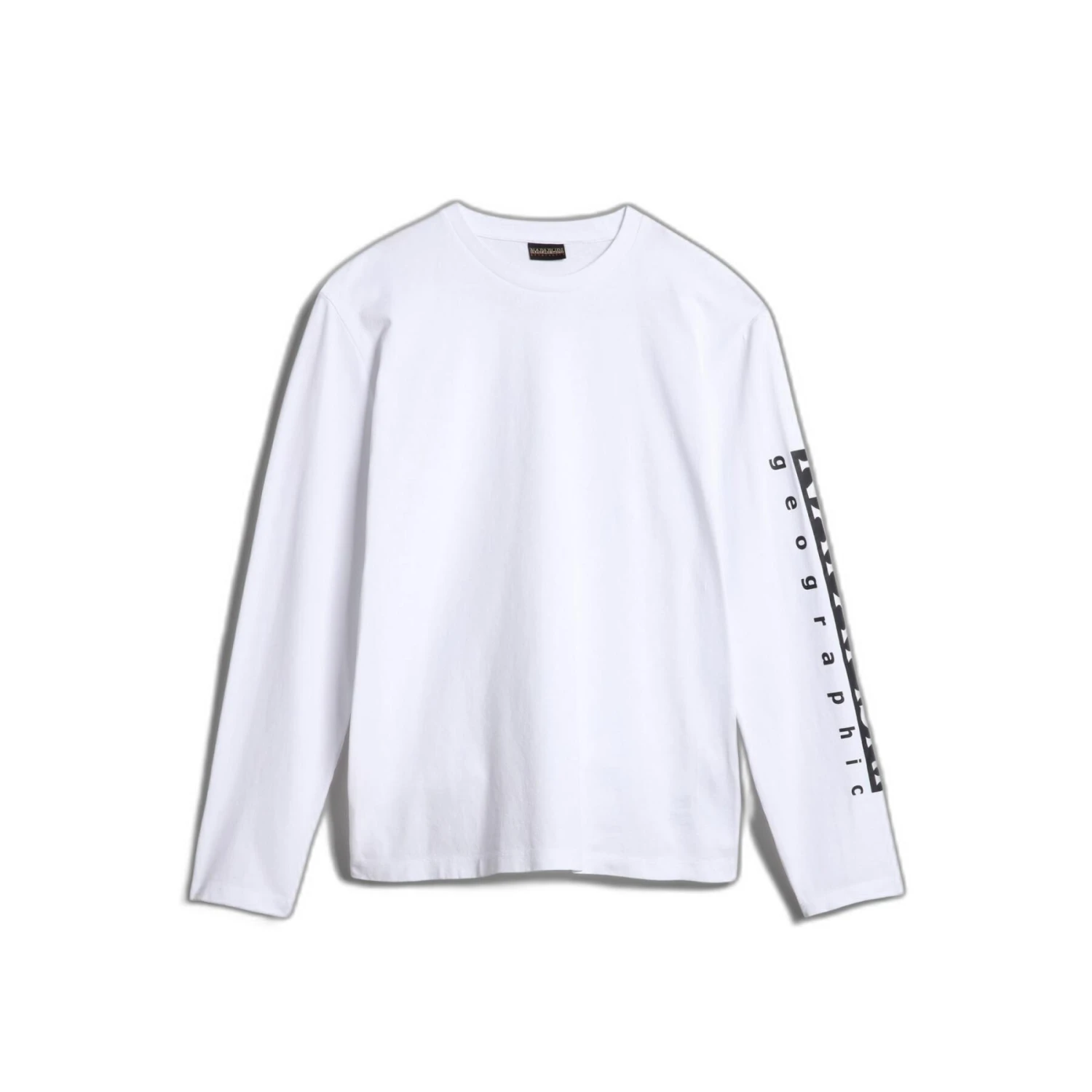 Maglietta A Maniche Lunghe Napapijri Sadas 1 3 Maglietta A Maniche Lunghe Napapijri Sadas 1