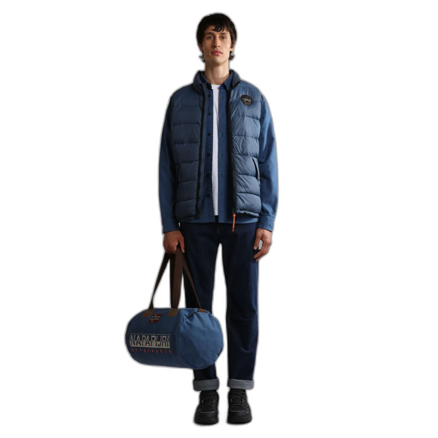 Maglietta A Maniche Lunghe Napapijri Sadas 1 6 Maglietta A Maniche Lunghe Napapijri Sadas 1 - immagine 4