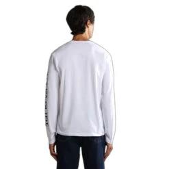 Maglietta A Maniche Lunghe Napapijri Sadas 1 12 Maglietta A Maniche Lunghe Napapijri Sadas 1 -Napapijri napapijri np0a4h9c 002 4