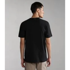 Maglietta Napapijri Bollo -Napapijri napapijri np0a4h9k 041 4