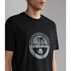 Maglietta Napapijri Bollo -Napapijri napapijri np0a4h9k 041 5