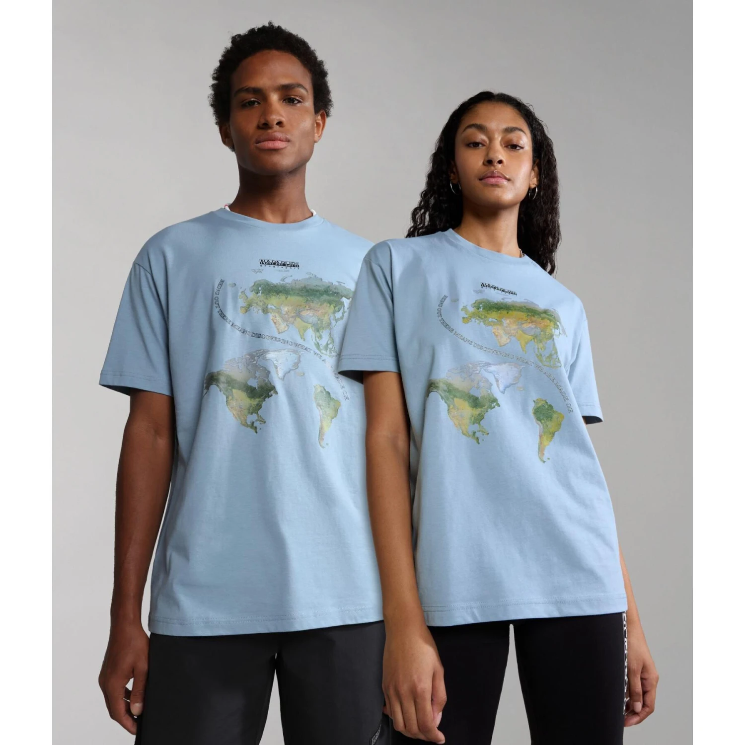 Maglietta Napapijri Daule 5 Maglietta Napapijri Daule - immagine 3