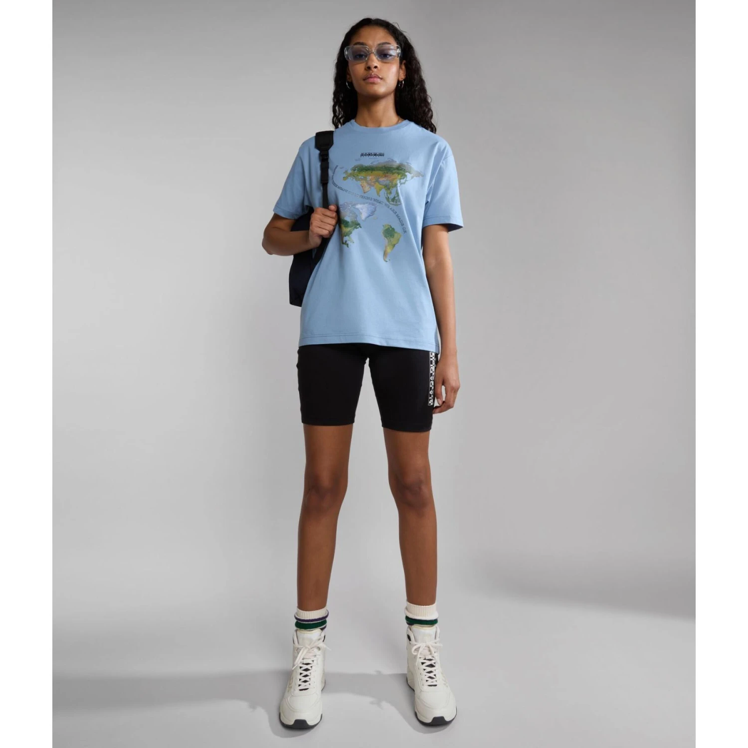 Maglietta Napapijri Daule 7 Maglietta Napapijri Daule - immagine 5