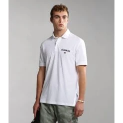 Polo Napapijri Ayas -Napapijri napapijri np0a4h9w 002 03