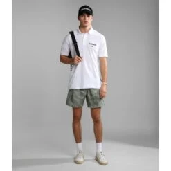 Polo Napapijri Ayas -Napapijri napapijri np0a4h9w 002 3