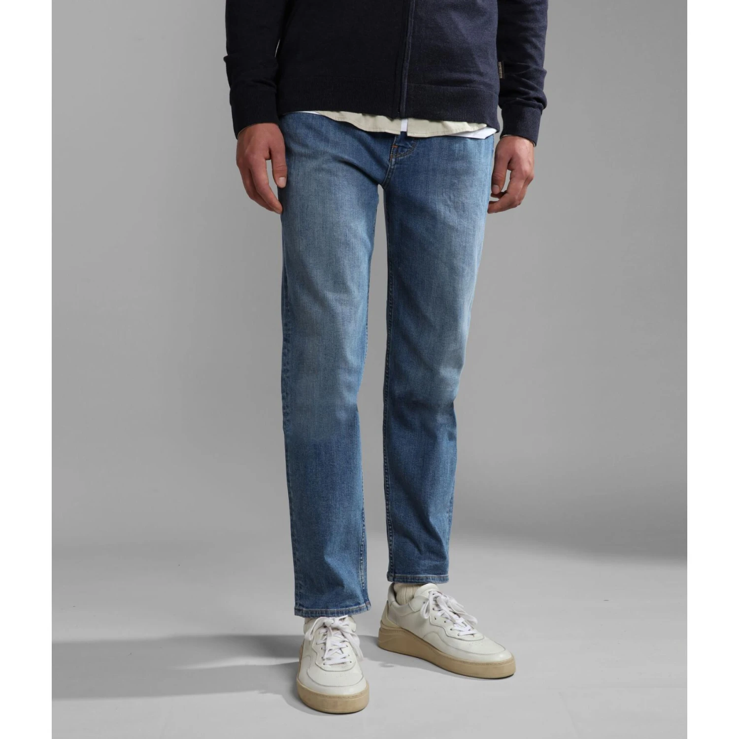 Jeans Napapijri Scand 5 Jeans Napapijri Scand - immagine 3