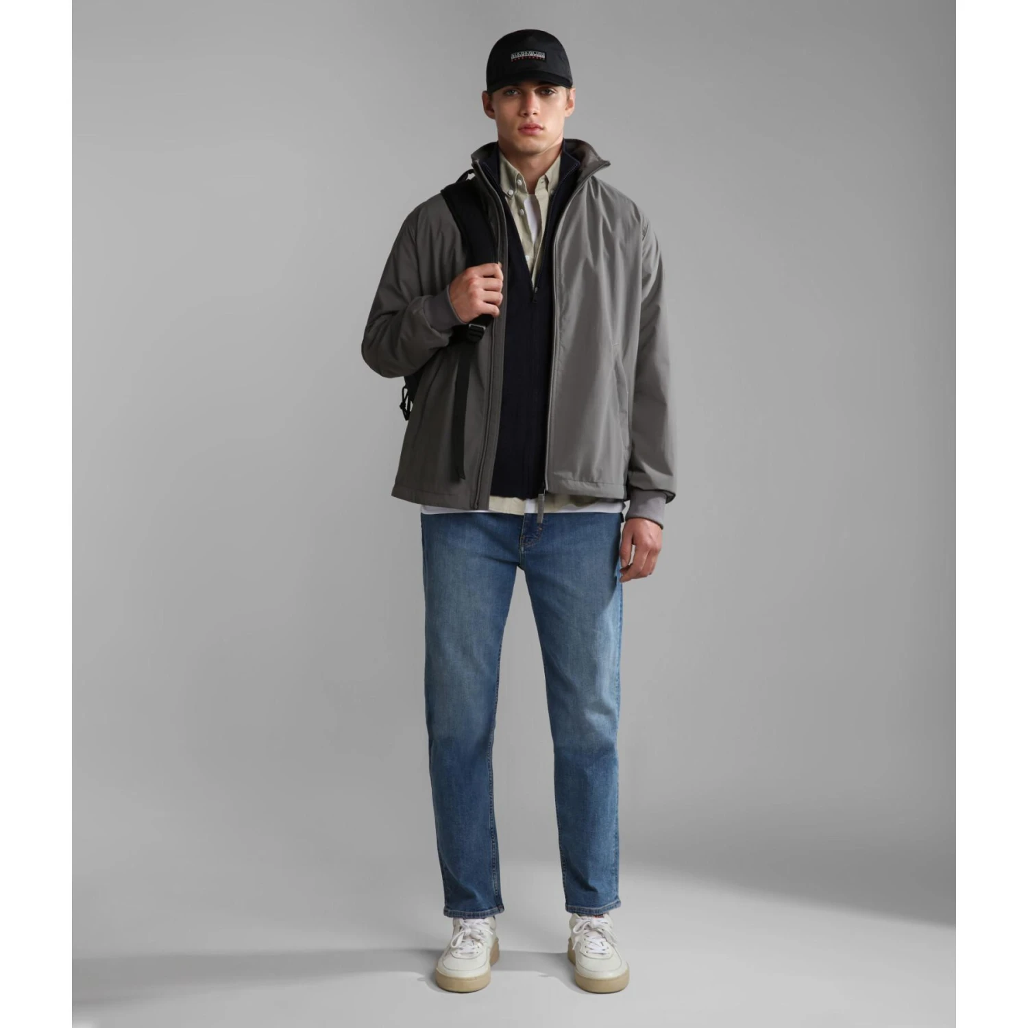 Jeans Napapijri Scand 6 Jeans Napapijri Scand - immagine 4