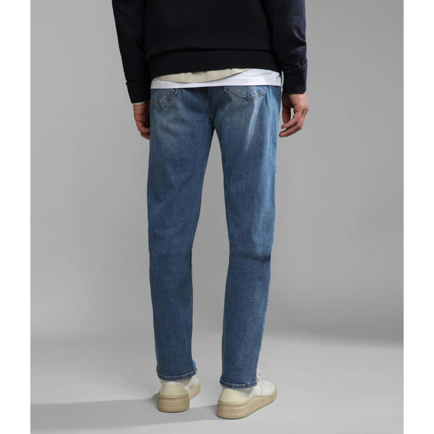 Jeans Napapijri Scand 7 Jeans Napapijri Scand - immagine 5