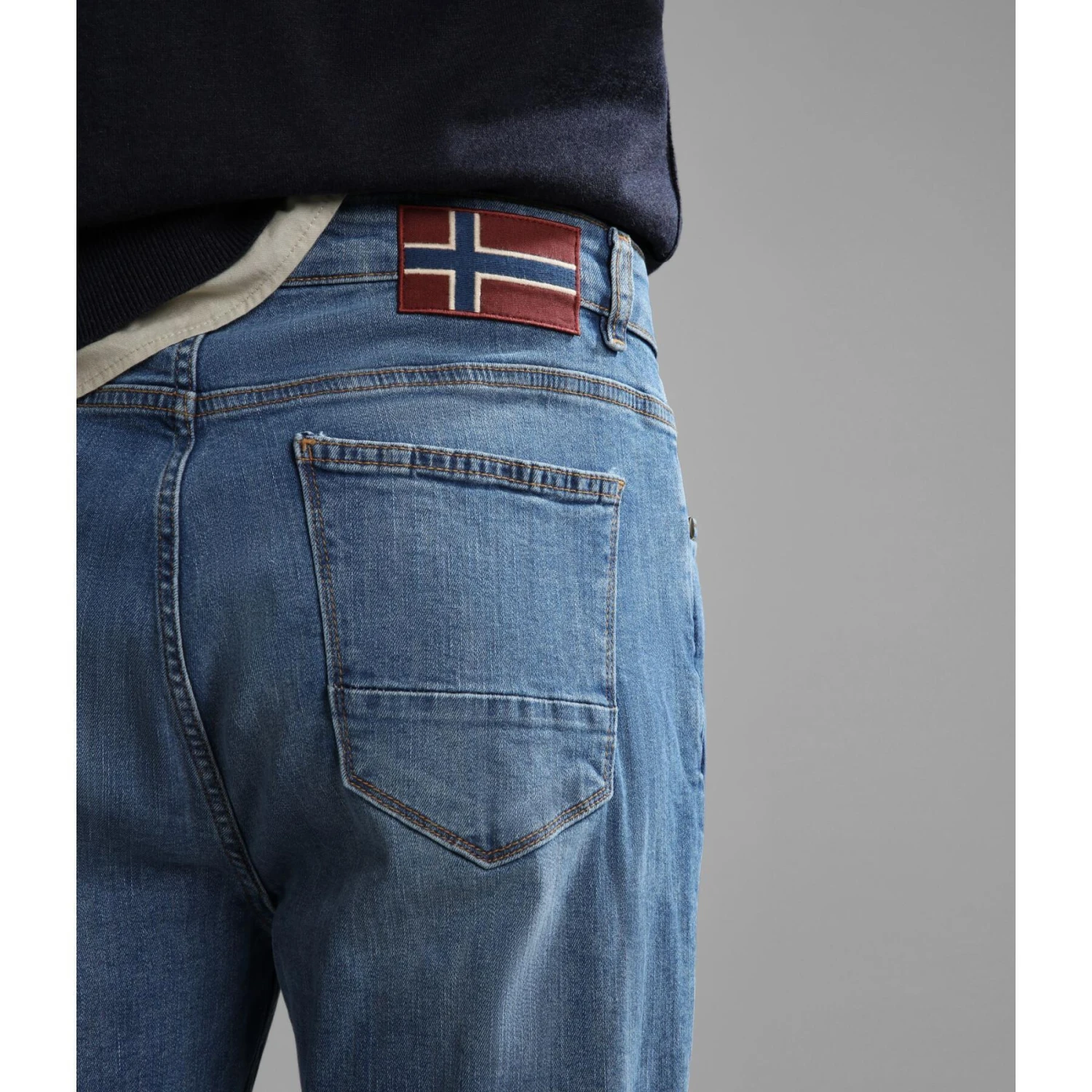 Jeans Napapijri Scand 9 Jeans Napapijri Scand - immagine 7