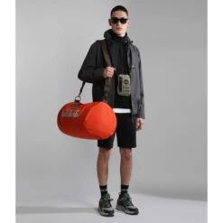 Felpa Con Zip Napapijri Balis -Napapijri napapijri np0a4hhw 041 3