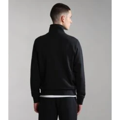 Felpa Con Zip Napapijri Balis -Napapijri napapijri np0a4hhw 041 4