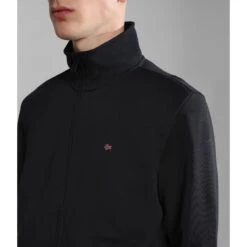 Felpa Con Zip Napapijri Balis -Napapijri napapijri np0a4hhw 041 5