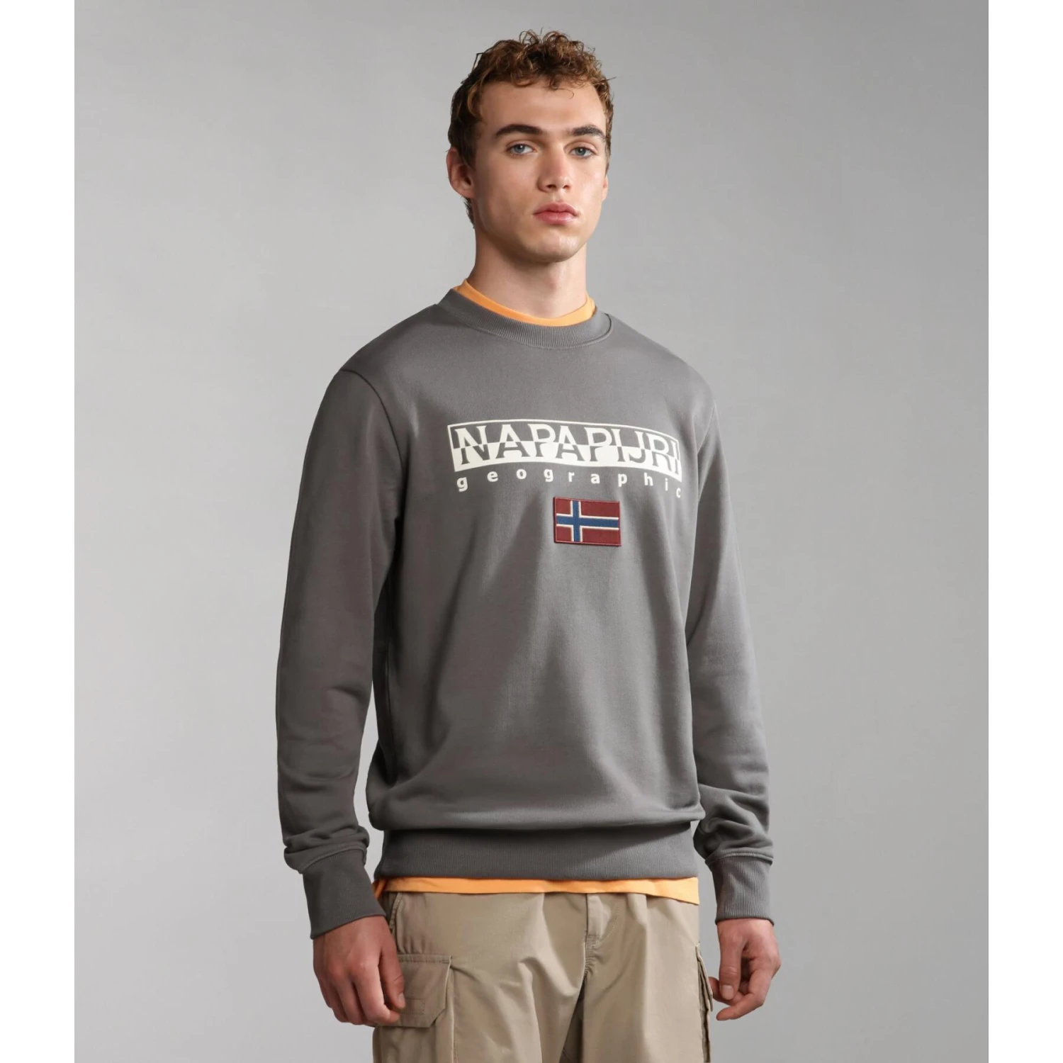 Felpa Napapijri Ayas 5 Felpa Napapijri Ayas - immagine 3