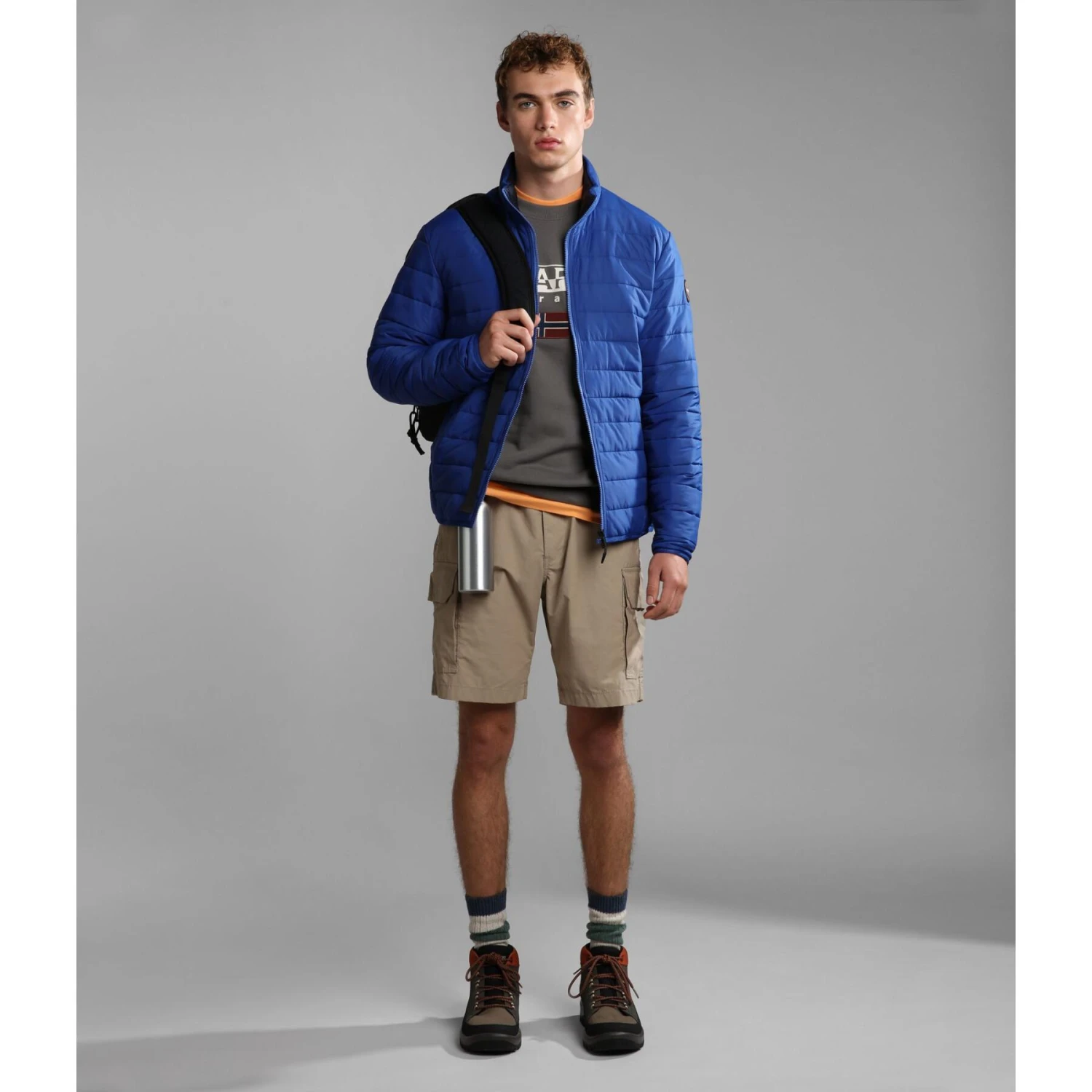 Felpa Napapijri Ayas 6 Felpa Napapijri Ayas - immagine 4