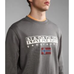 Felpa Napapijri Ayas 13 Felpa Napapijri Ayas -Napapijri napapijri np0a4hlu h31 5