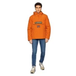 Giacca Napapijri Rainforest Pocket 1 -Napapijri np0a4egy ab1 2