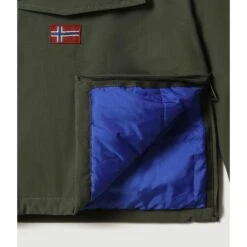 Giacca Per Bambini Napapijri Rainforest Pocket -Napapijri np0a4epjge4 8