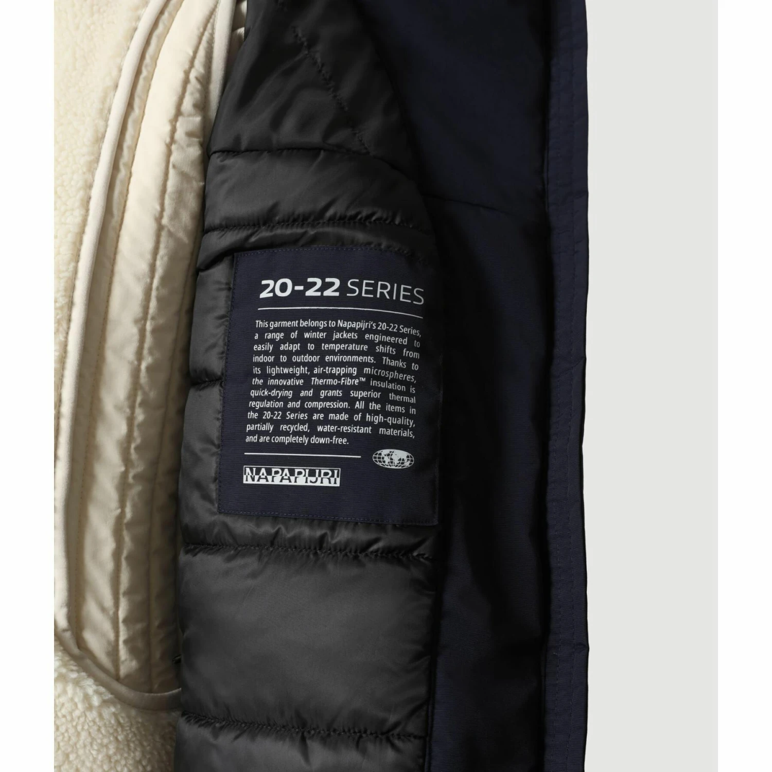 Parka Da Donna Napapijri Rankine 12 Parka Da Donna Napapijri Rankine - immagine 10