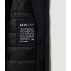 Parka Da Donna Napapijri Rankine 23 Parka Da Donna Napapijri Rankine -Napapijri np0a4fnk 176 9