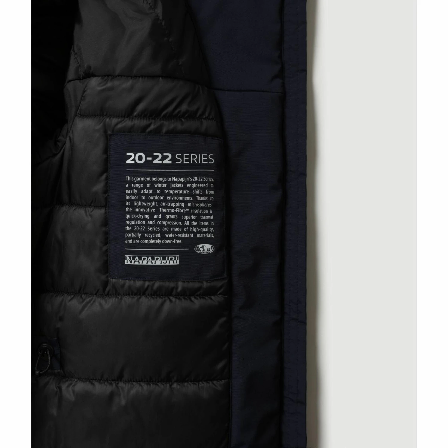 Parka Da Donna Napapijri Rankine 13 Parka Da Donna Napapijri Rankine - immagine 11