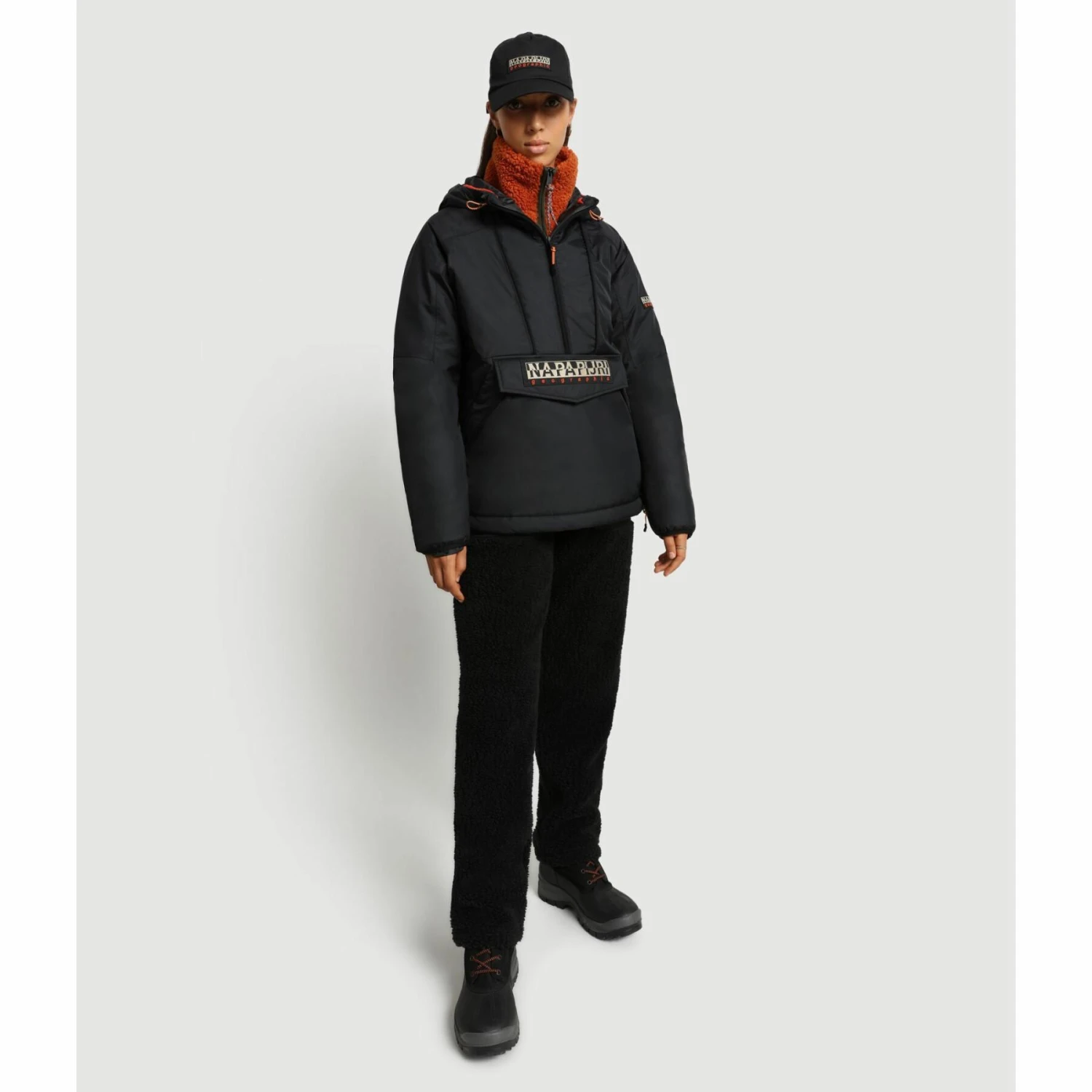 Giacca Impermeabile Napapijri Rainforest Mercury 7 Giacca Impermeabile Napapijri Rainforest Mercury - immagine 5