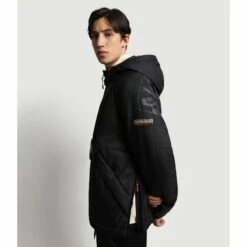 Giacca Impermeabile Napapijri Rainforest Mercury 19 Giacca Impermeabile Napapijri Rainforest Mercury -Napapijri np0a4fpo 041 3