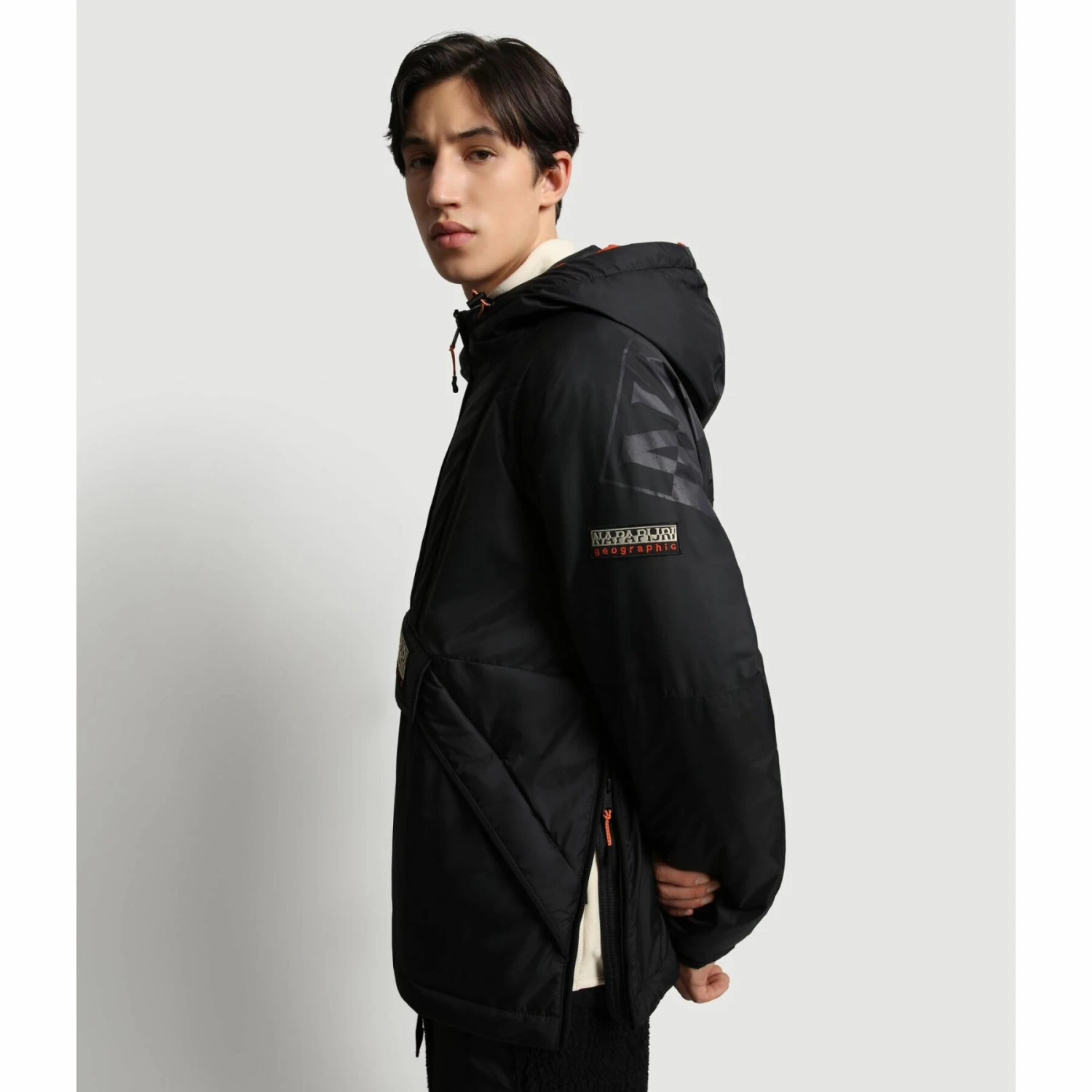 Giacca Impermeabile Napapijri Rainforest Mercury 8 Giacca Impermeabile Napapijri Rainforest Mercury - immagine 6