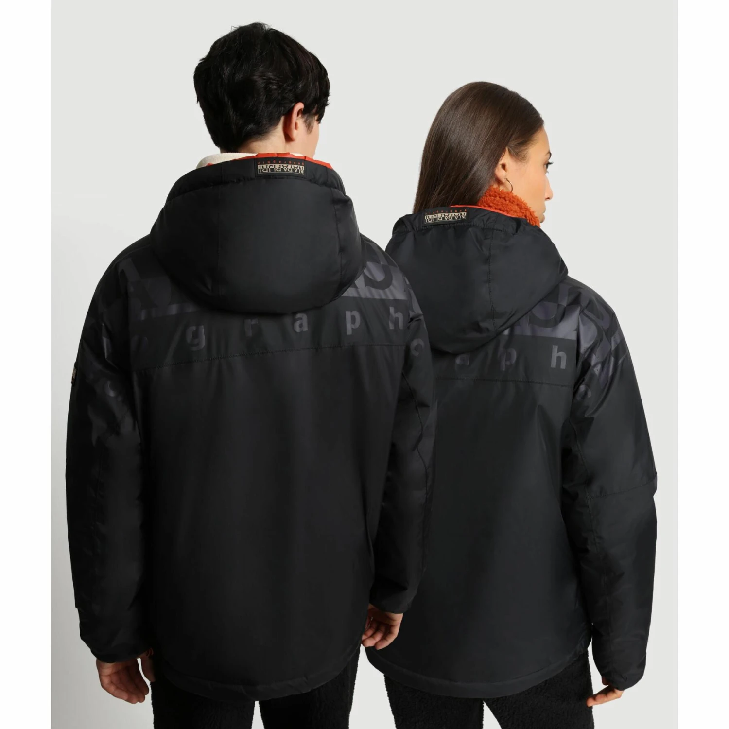 Giacca Impermeabile Napapijri Rainforest Mercury 9 Giacca Impermeabile Napapijri Rainforest Mercury - immagine 7