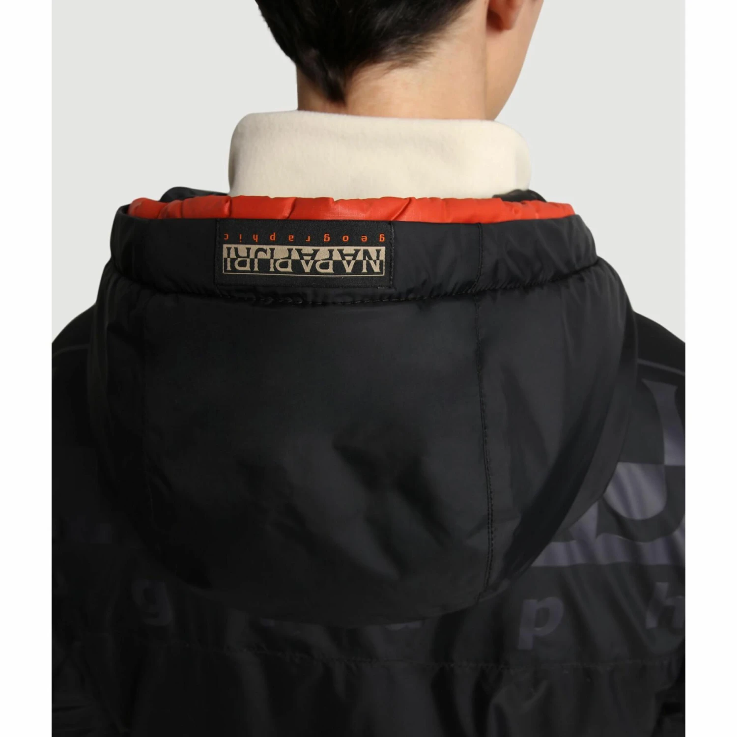 Giacca Impermeabile Napapijri Rainforest Mercury 13 Giacca Impermeabile Napapijri Rainforest Mercury - immagine 11