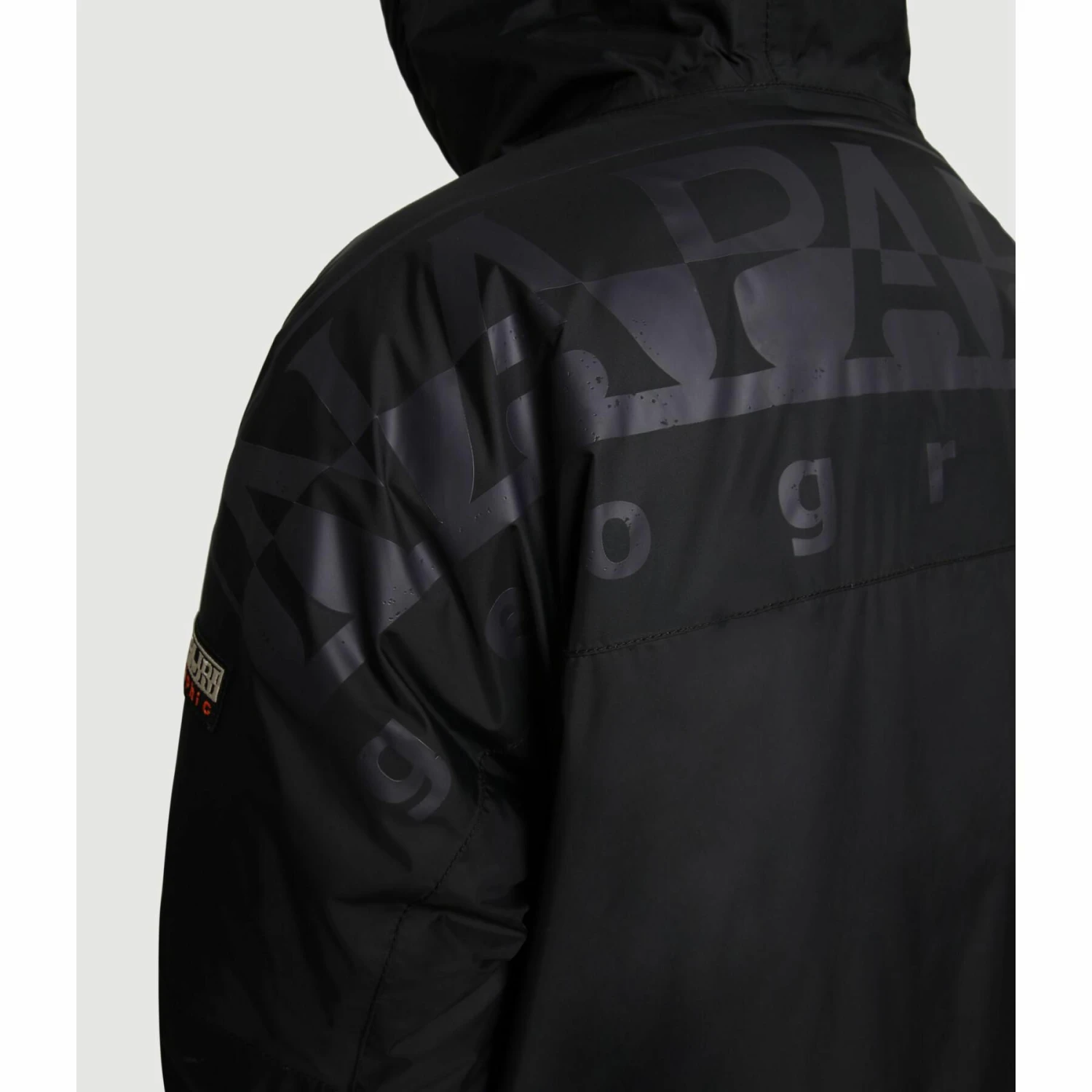 Giacca Impermeabile Napapijri Rainforest Mercury 14 Giacca Impermeabile Napapijri Rainforest Mercury - immagine 12