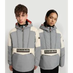 Giacca Impermeabile Napapijri Rainforest Mercury