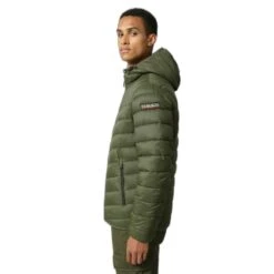 Giacca Napapijri Courte Aerons Hood -Napapijri np0a4fpy ge4 3