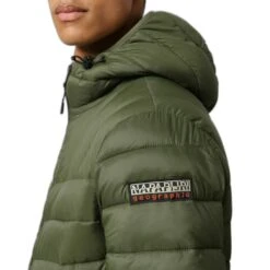 Giacca Napapijri Courte Aerons Hood -Napapijri np0a4fpy ge4 7