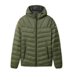 Giacca Napapijri Courte Aerons Hood -Napapijri np0a4fpy ge4 9