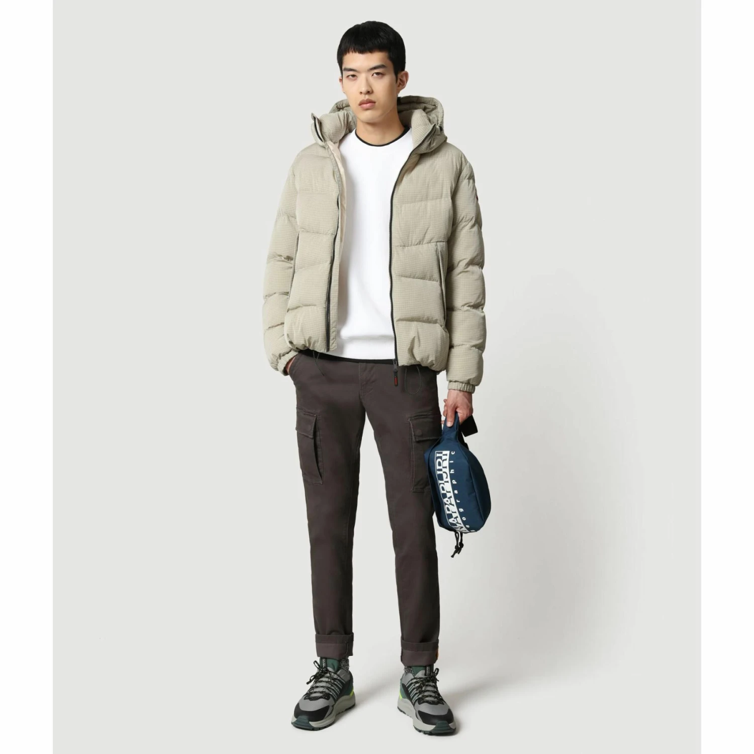 Felpa Napapijri Balis 4 Felpa Napapijri Balis - immagine 2